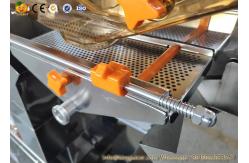 China Lemon Citrus Pomegranate Automatic Orange Juice Squeezer supplier