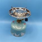 Portable Mini Gas Burner - Compact and Lightweight Cooking Solution for Outdoor Enthusiasts for sale