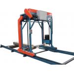Electrical Big Log Sawmill 2 Meter Big Timber Saw Mill Wood Cutting Machine for sale