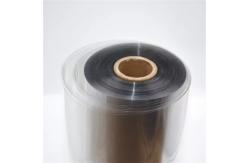 China Eco Friendly Recycled PET Sheet RPET Sheet Clear Rigid For Thermoforming supplier