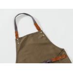 Custom Apron Simple Fashion Versatile Shoulder Strap Adjustable