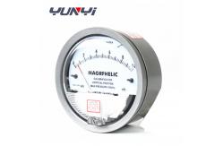 China High Quality Micro Pressure Manometer Differential Air Pressure Gauge supplier