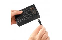 China 7.4V 5200mAh Heated Jacket Power Bank Rechargeable Lithium Ion supplier