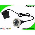 Waterproof IP67 LED Mining Light 10000Lux Rechargeable Li - Ion Battery Pack for sale