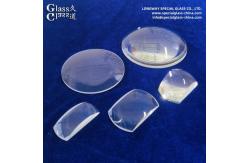 China AR-Coating N-Bk7 Glass Optical Plano Convex Lens For Scientific Instruments supplier