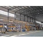Full Automatic Corrugated Cardboard Production Line For Making 7 Layer Carton Box for sale