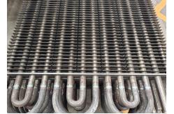 China High-Frequency Welding Carbon Steel Boiler H Fin Tube With High-Efficiency supplier