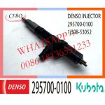 China Made Common Rail Injector 295700-0100 1J508-53051 For KUBOTA