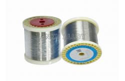 China High Temperature Thermocouple Stranded Wire NiCr - NiSi Material For Steel Industry supplier