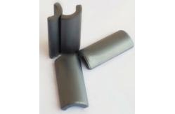 China Y30BH Ceramic Ferrite Magnet Industrial Arc Segment Magnets supplier