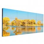 LG 55 Inch 3.5mm Thin Bezel Monitor For Video Wall For TV Television Studio for sale