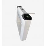 RFID Magnetic Tripod Turnstile IC Card QR Code Turnstile Gate For Access Control for sale
