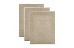 China 24cmx30cm Stretched Linen Canvas , Acrylic Painting stretched cotton canvas supplier