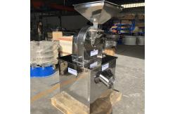 China High Capacity Cereals Pulverizer Grinder Machine Multifunctional Crusher supplier