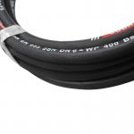 High Pressure Hydraulic Hose Assembly SAE 100 R2 AT / EN 853 2SN