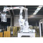 Robotic Case Palletizer Machine Robotic Robotic Case Packer And Palletiser for sale
