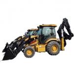 eougem Hydraulic Valve SHANMON SAM 388 Mini Loader for Home Farms Backhoe Loader Sale for sale