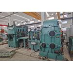 Stainless Steel SUS304 316L Rotary Shear Fly Cut To Length Line 0.3 - 2 X 1000 for sale