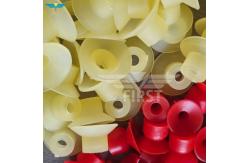 China High-quality Martini Sucker Yellow Red Color Sucker For Muller Martini Part. supplier