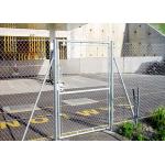 Chain Wire Temporary Fence Chain link Galvanized Netting Roll