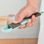 Kitchen Plastic Adjustable Measuring Spoon Double End Measuring Spoon