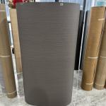 China 50M/roll Waterproof Self Adhesive PVC Film B1 Fire Rating Wall Decor Covering for sale