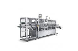 China K Cup Coffee Capsules 50pcs/Min Filling And Sealing Machine supplier
