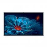 Multi Finger Clever Touch Smart Interactive Whiteboard 65 Inch for sale