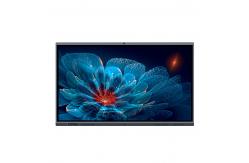 China 20 Points Touch Pizarra Digital Interactive Board for Classroom Teaching supplier