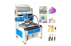 China Pvc Label Silicone Plastic Micro Injection Plastisol Dipping Machine supplier
