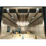 Automotive Sun Simulation System Halogen Lamp Room Walk In Evironmental Chamber