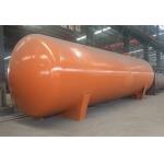 Vertical Chemical Storage Tank 50000 Liter Underground Diesel Fuel Oil Horizontal Storage Tank for sale