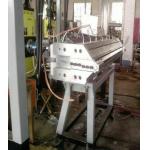 Pvc Wpc Wood Plastic Composite Extrusion Line For Building Construction Template