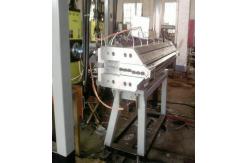 China High Performance Wpc Board Machine Wood Plastic Composite Board Machine supplier