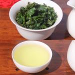Fujian Anxi 5A Tieguanyin Oolong Tea Organically Grown With Medium Caffeine for sale
