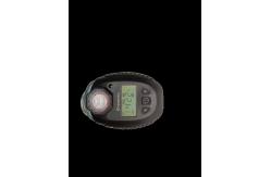 China SiH4 Portable Single Gas Detector With 1.7 Inch LCD supplier