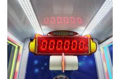 China Dreamland Amusement Coin operated 10 24 Seconds Challenge Gift Vending Game Machine supplier