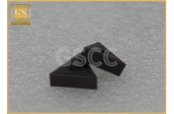 China Carbon Steel Custom Carbide Inserts / Strong Carbide Turning Inserts supplier