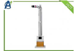 China EN 13631-4 Explosives Impact Sensitivity Test Machine With Touch Screen supplier