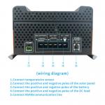 30A-60A MPPT Solar Charge Controller for 12V-48V Battery Systems