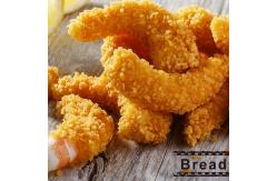 China Yellow OEM Japanese Bread Crumbs Bulk Packing 10kg Frying Resistant supplier