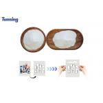 DS220 TPU Hot Melt Adhesive Powder with Soft Hand Feel Excellent Adhesion to Textiles and 0-80 μm Powder Size for DTF Applications for sale