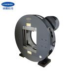 Laser Chuck F245JF High Quality Single Bearing Pneumatic Rotary Chuck for Tube Laser Cutting Machine for sale