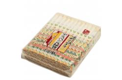 China OEM Disposable Bamboo Chopsticks 18.5cm 20.5cm Twins Top Cut supplier