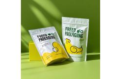 China Multi-Layer Food Packaging Bag - Custom Sizes, Moisture-Proof & Freshness Preservation supplier