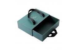 China Fur Silk Scarf Underwear Socks Panties Packaging Slide Drawer Package with Handle supplier