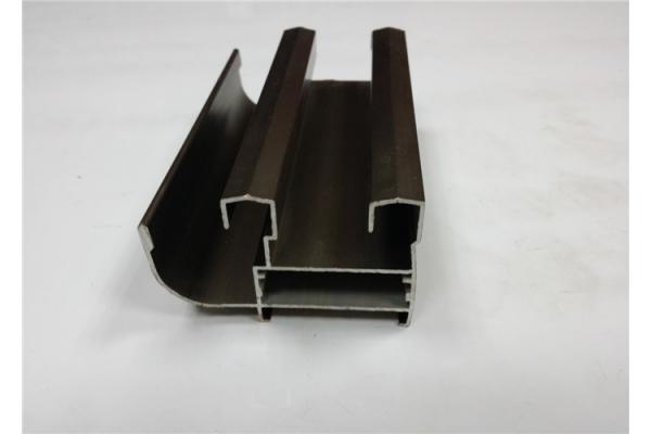 Structural Aluminum Extrusions / Item Aluminium Profile With Anodizing / Powder Coating