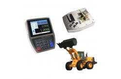 China Front End Loader Indicator Controller For Industrial Environment supplier