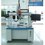 Square soft pack battery laser welding machine connector welding