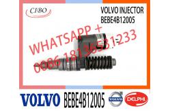 China Diesel Fuel Injector 3169521 8113837 BEBE4B12005 For VOL D12 supplier
